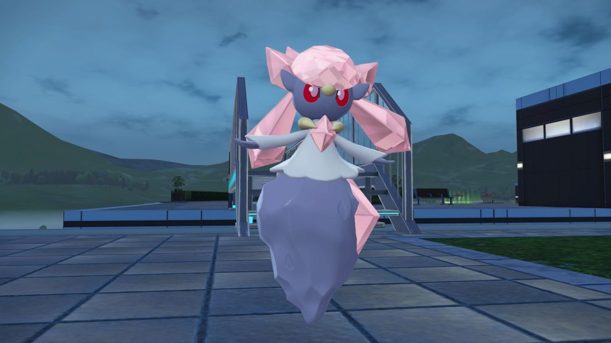 Leyendas Pokémon: Z-A