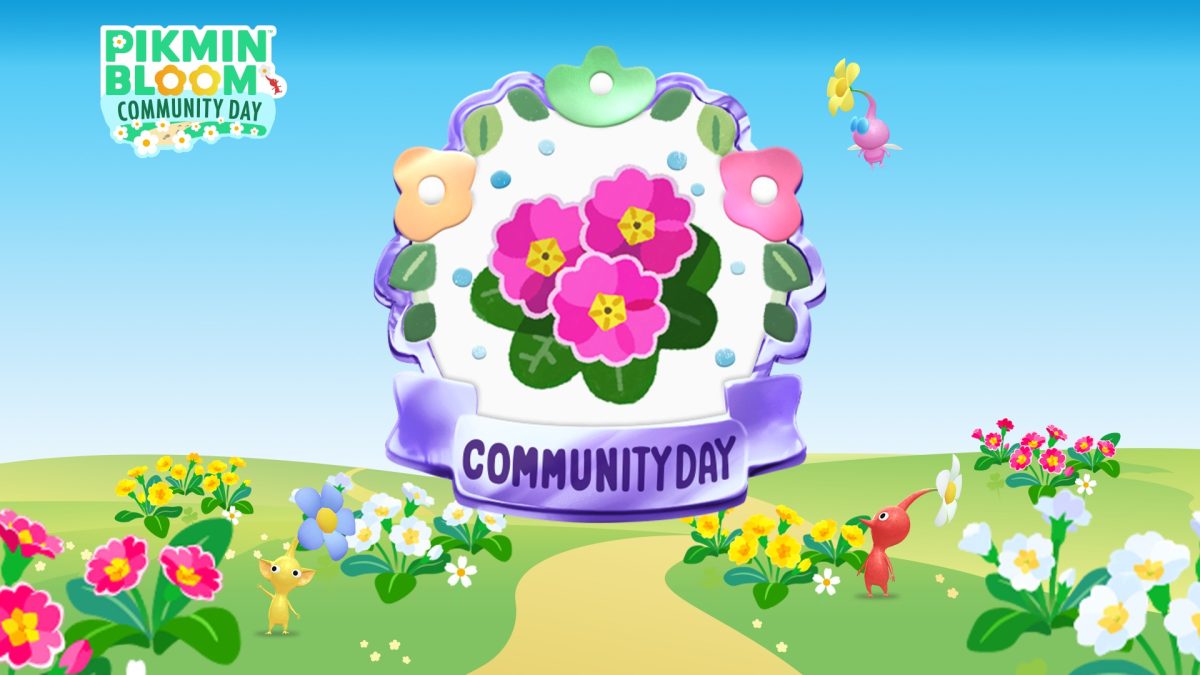 Pikmin Bloom
