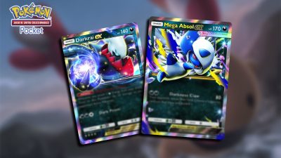 El mazo de sabotaje con Mega Absol ex en JCC Pokémon Pocket