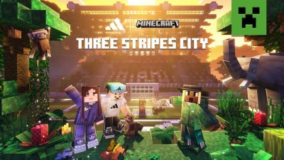 Así es la nueva colaboración Minecraft x adidas