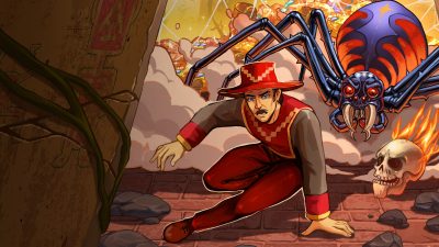 Montezuma’s Revenge: The 40th Anniversary Edition confirma fecha junto a otros juegos para Nintendo Switch