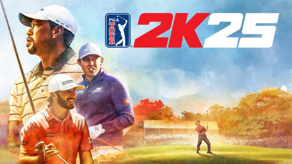 PGA TOUR 2K25
