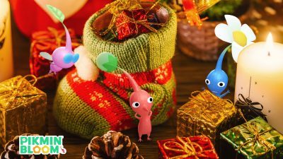 Pikmin Bloom
