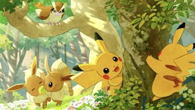 PokéPark Kanto restringe el acceso a las personas con movilidad reducida en algunas zonas