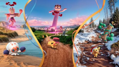 Pokémon GO detalla y lanza tráiler de su nueva temporada Caminos Valiosos