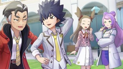 Pokémon Masters EX