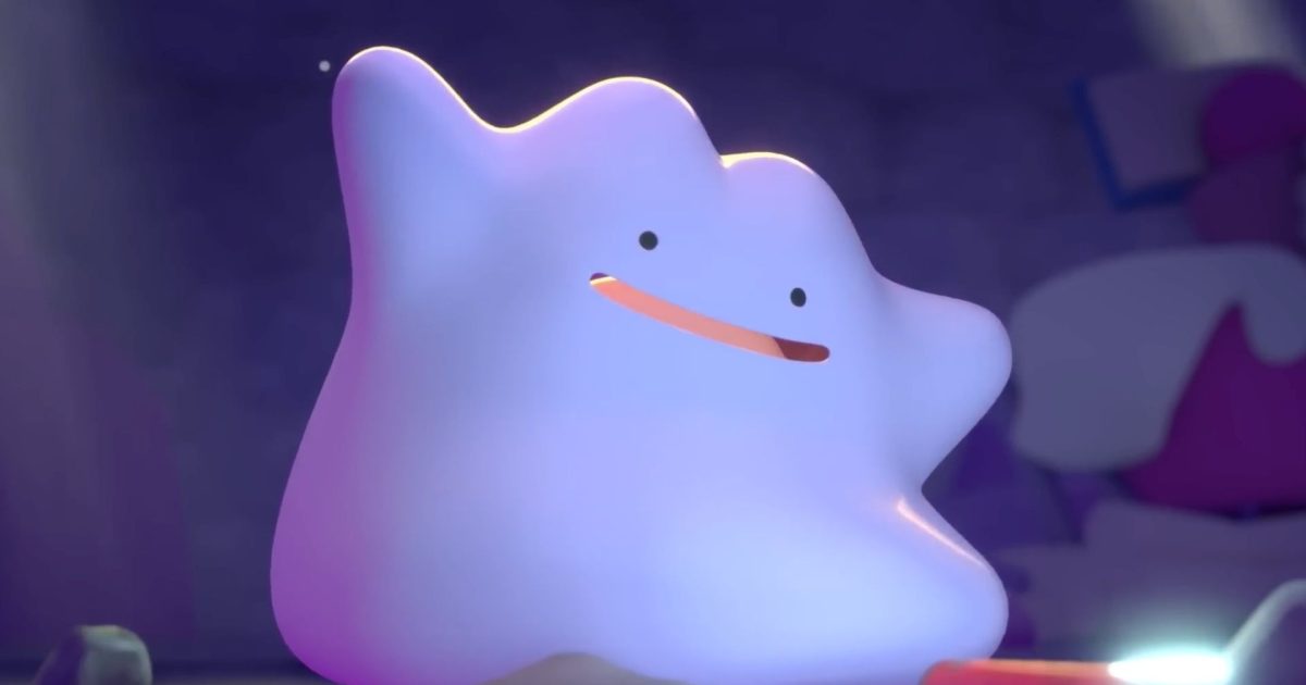 Pokémon Pokopia