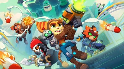 Ratchet and Clank: Ranger Rumble