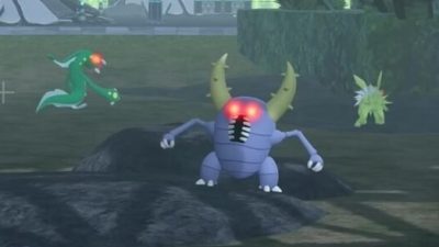 Leyendas Pokémon: Z-A
