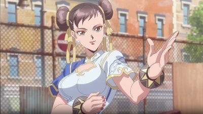 Street Fighter 6 x Fatal Fury: City Of The Wolves