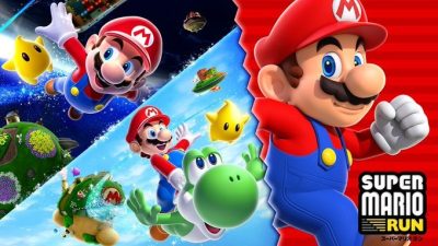 Super Mario Galaxy + Super Mario Galaxy 2