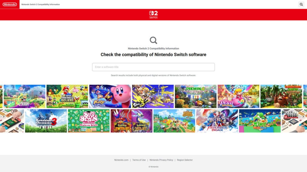 Nintendo Switch 2