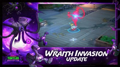Teenage Mutant Ninja Turtles: Splintered Fate