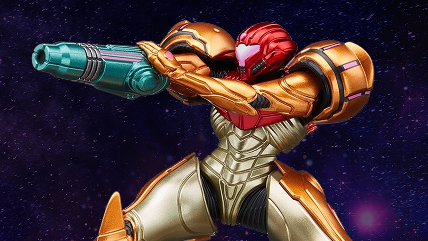 Metroid Prime 4: Beyond