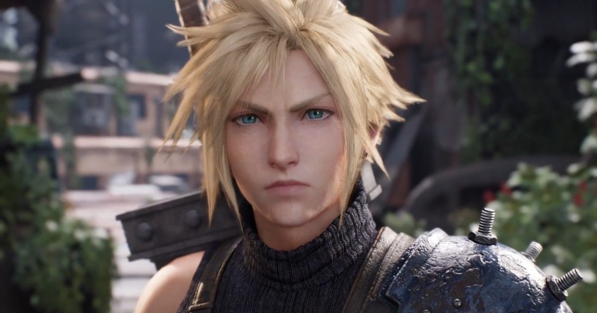 Final Fantasy VII Remake Intergrade