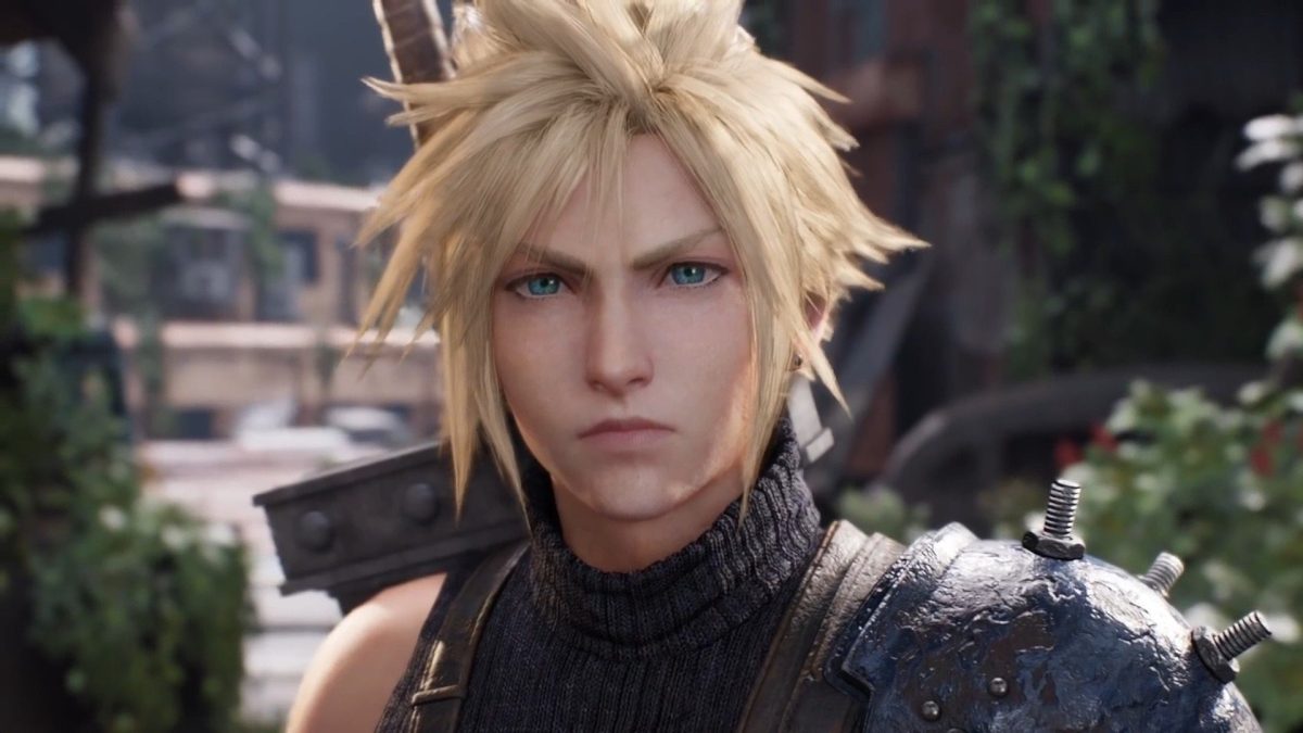 Final Fantasy VII Remake Intergrade