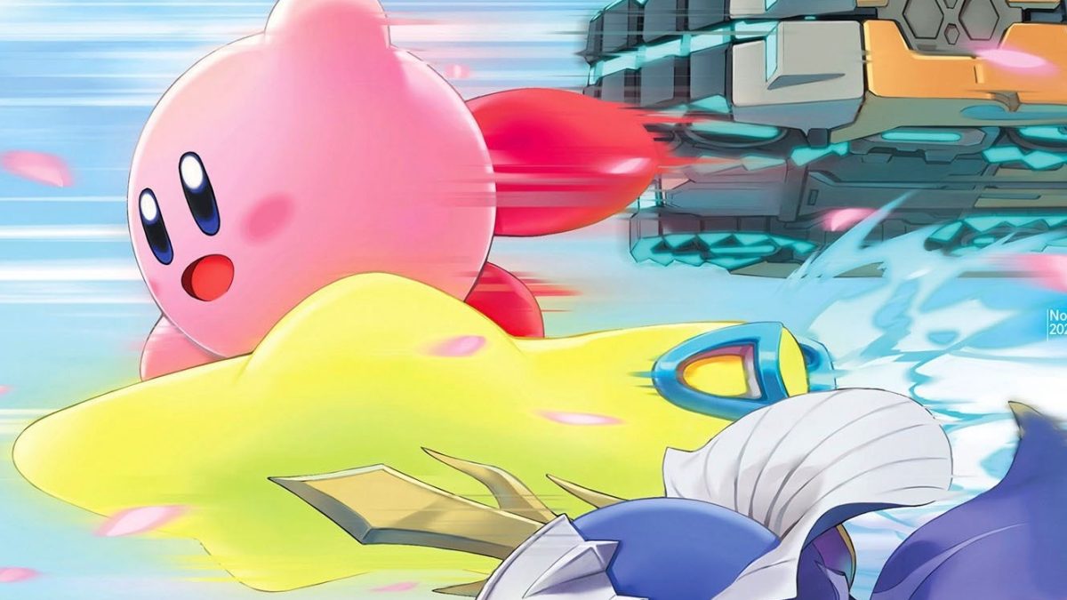 Kirby Air Riders