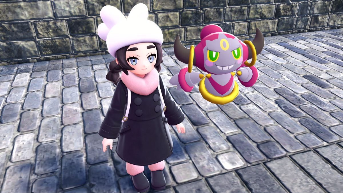 Leyendas Pokémon: Z-A