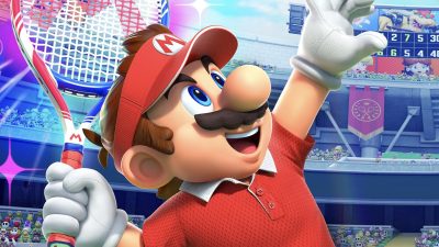 Mario Tennis Fever