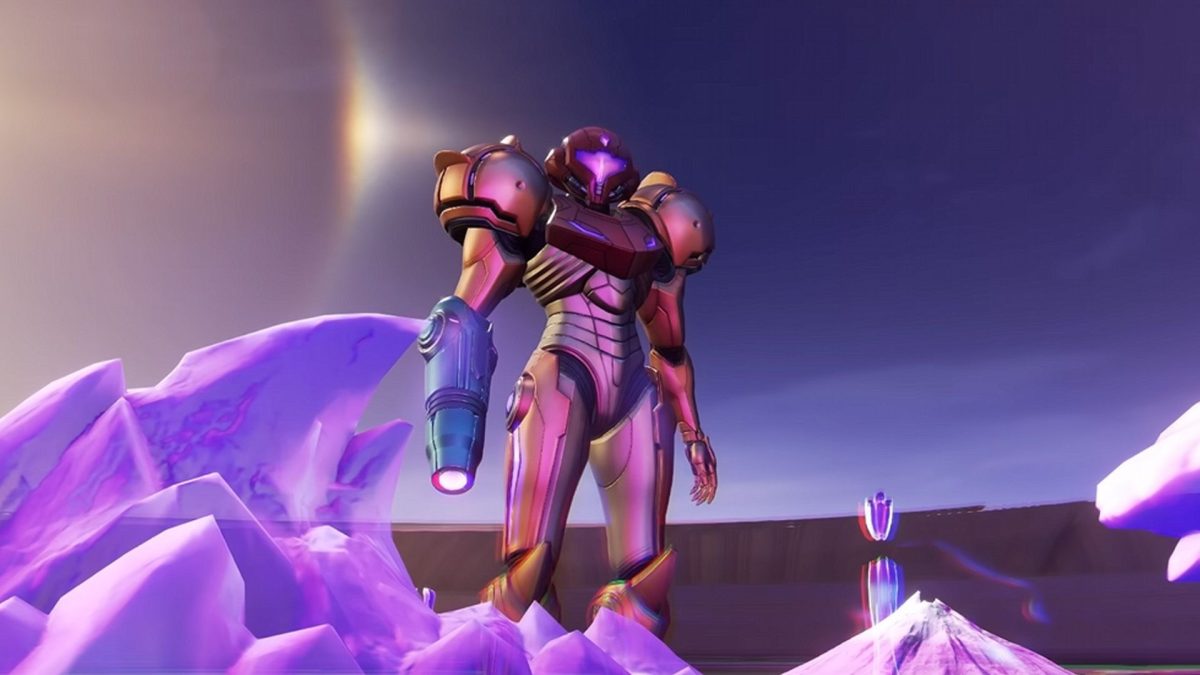 Metroid Prime 4: Beyond