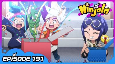 Ninjala