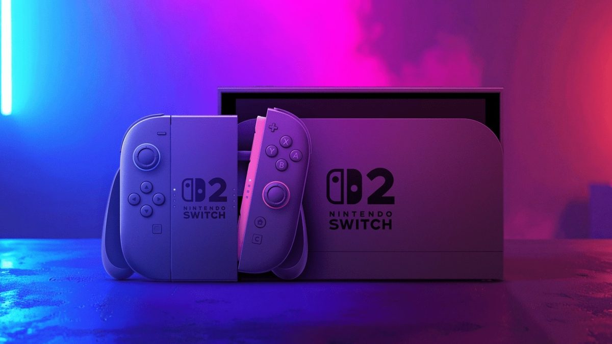 Nintendo Switch 2