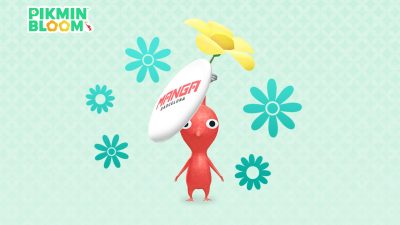 Pikmin Bloom confirma evento en el 31 Manga Barcelona
