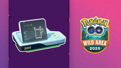 Pokémon GO aumenta los límites de almacenamiento de Pokémon y de objetos