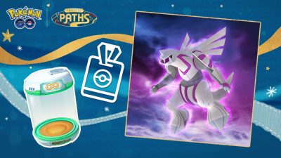 Pokémon GO detalla sus eventos y Pase de GO para diciembre de 2025