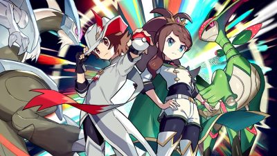 Pokémon Masters EX