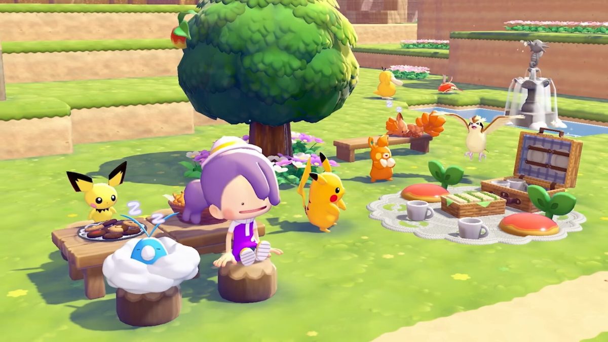 Pokémon Pokopia