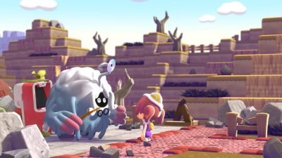 Rumor: Pokémon planea amenizar la espera hasta Pokémon Viento y Oleaje con DLC de Pokémon Pokopia