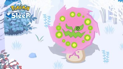 Pokémon Sleep