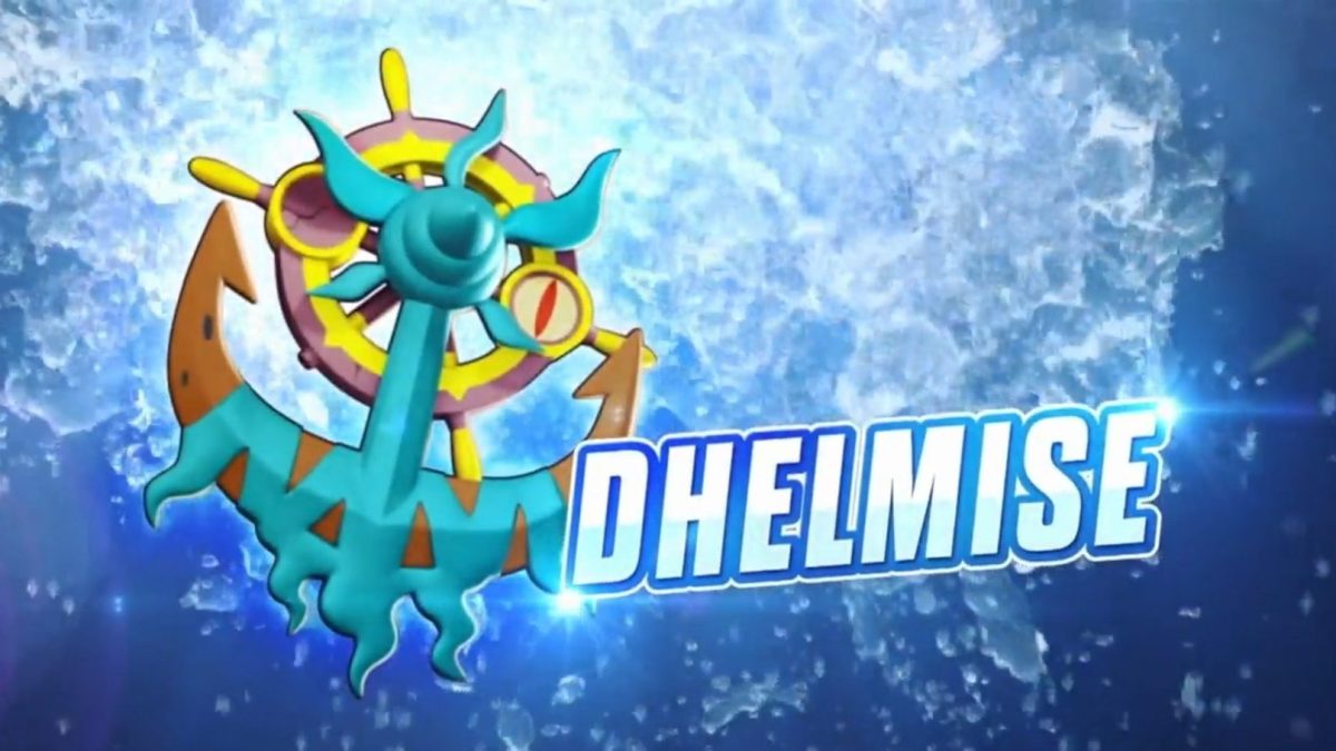 Pokémon Unite 