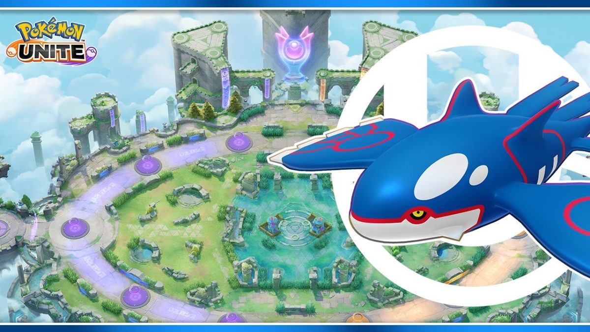 Pokémon Unite