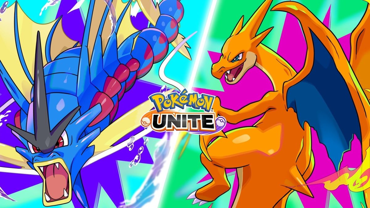 Pokémon Unite
