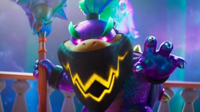 [Act.] Ya puedes volver a ver el primer tráiler oficial de Super Mario Galaxy: La Película