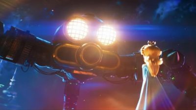 Encuentran cambios en el último clip oficial de Super Mario Galaxy: La Película respecto al primer tráiler