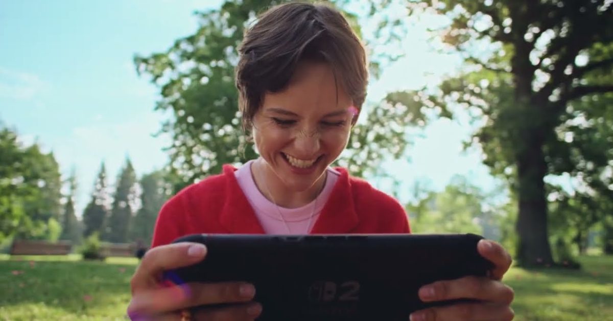 Nintendo Switch 2