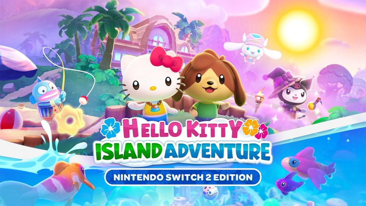 Hello Kitty Island Adventure – Nintendo Switch 2 Edition