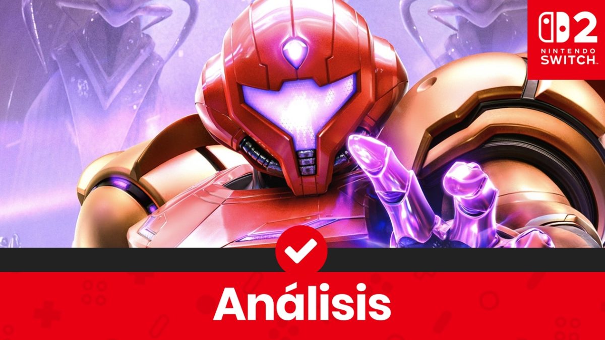 Metroid Prime 4 Beyond Análisis