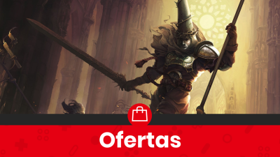 Los dos juegos de Blasphemous y otras ofertas que arrasan actualmente en la eShop de Nintendo Switch 2 / Nintendo Switch