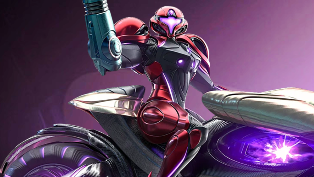 Metroid Prime 4: Beyond