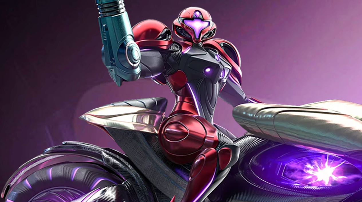 Metroid Prime 4: Beyond