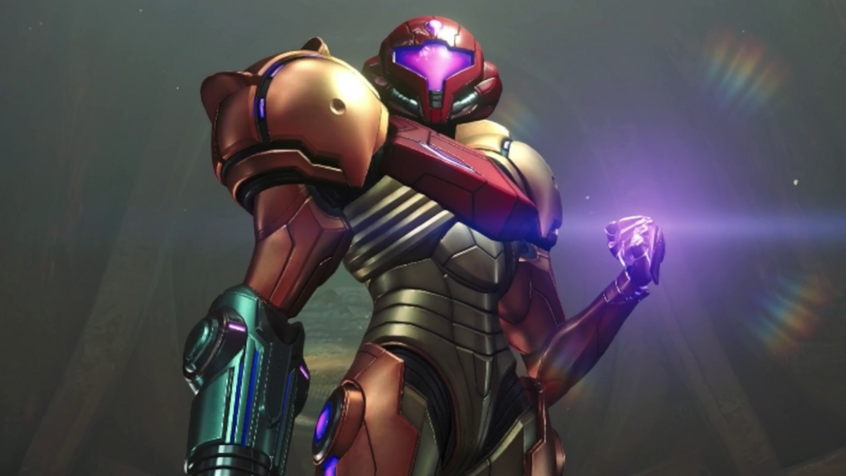 Metroid Prime 4: Beyond