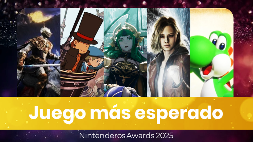Nintenderos Awards 2025