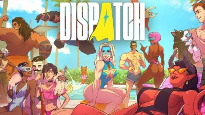 Dispatch confirma su lanzamiento en Nintendo Switch 2 y Nintendo Switch