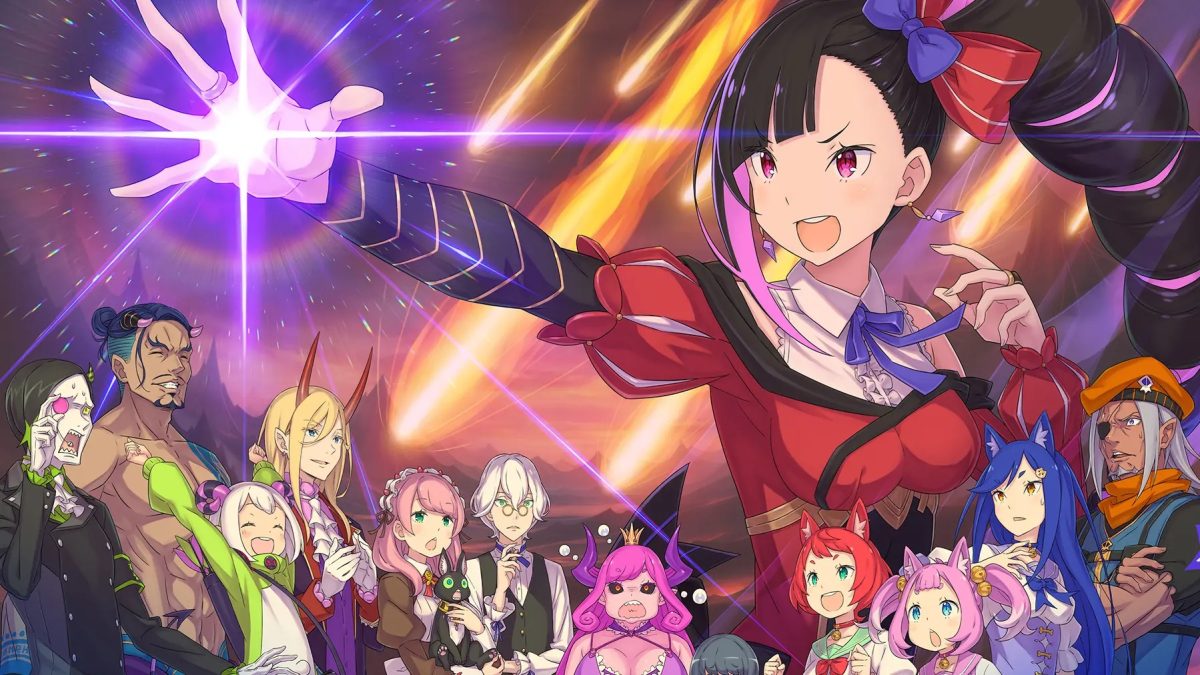 Etrange Overlord