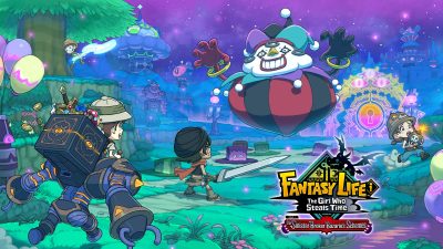 Fantasy Life i