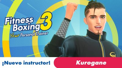 Fitness Boxing 3